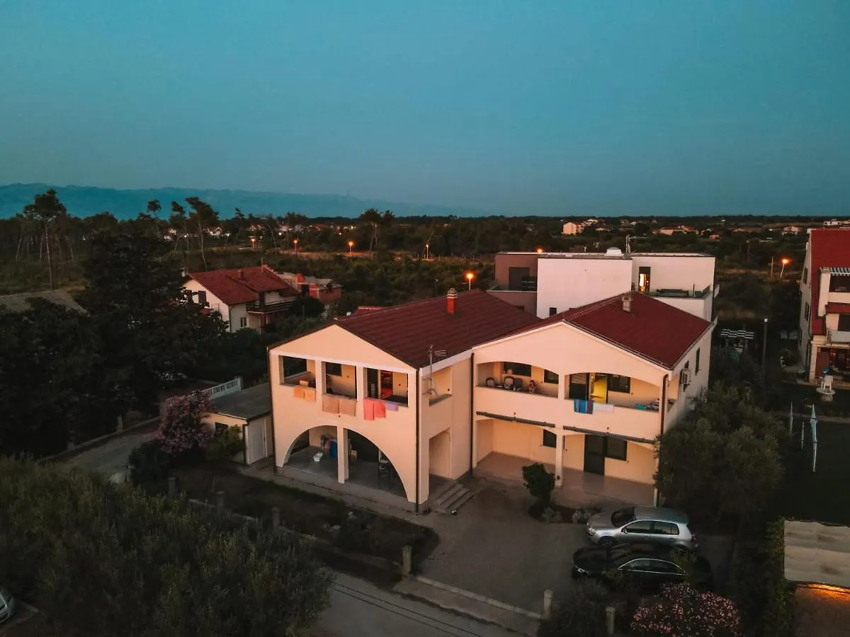 Apartman Privlaka Croazia