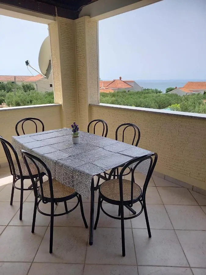Apartman Privlaka Privlaka (Zadar)